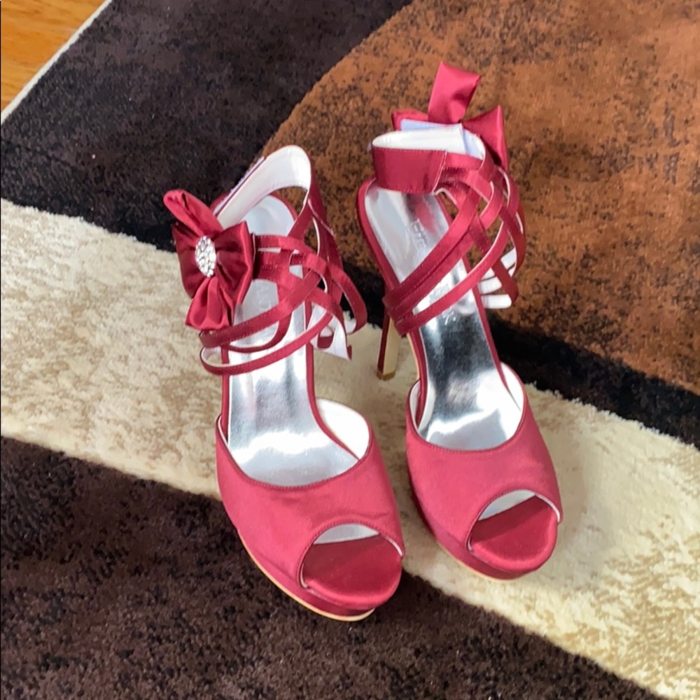 Women shoes.